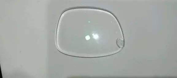 鏡片瑕疵檢測